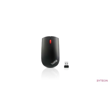 Lenovo ThinkPad Essential Wireless Mouse Black