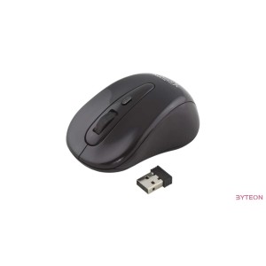 Esperanza MAVERICK Wireless mouse Black