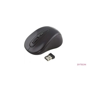 Esperanza MAVERICK Wireless mouse Black