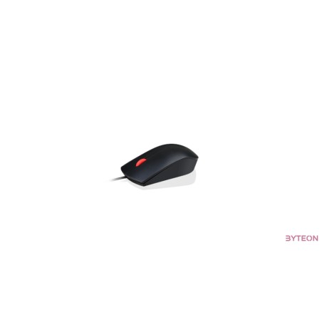 Lenovo Essential USB mouse Black