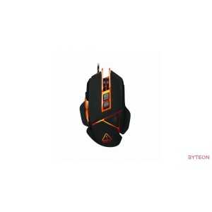 Canyon CND-SGM6N Hazard Gaming Mouse Black