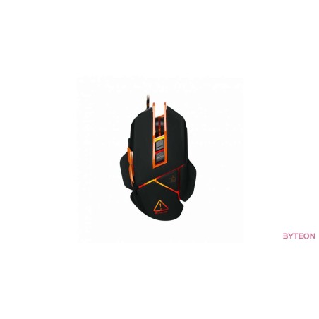 Canyon CND-SGM6N Hazard Gaming Mouse Black