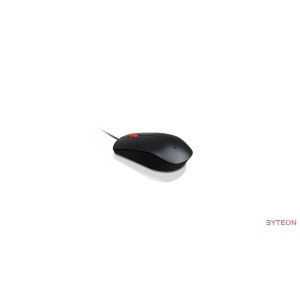Lenovo Essential USB mouse Black