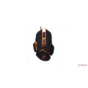 Canyon CND-SGM6N Hazard Gaming Mouse Black