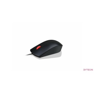 Lenovo Essential USB mouse Black