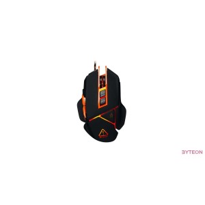 Canyon CND-SGM6N Hazard Gaming Mouse Black