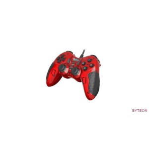 Natec Genesis Mangan 200 Gamepad Red PC