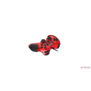 Natec Genesis Mangan 200 Gamepad Red PC