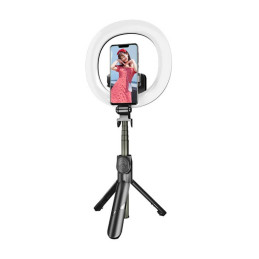 Selfie stick/ tripod Puluz double LED