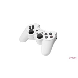 Esperanza Warrior Vibration Gamepad White PC