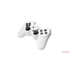 Esperanza Warrior Vibration Gamepad White PC