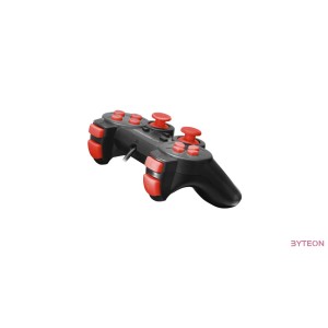 Esperanza Corsair USB gamepad Black/Red PC/PS2/PS3