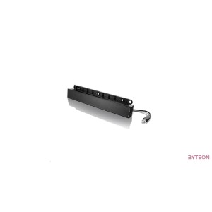 Lenovo USB Soundbar Black