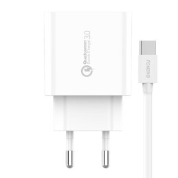 Charger QC3.0 USB Foneng EU46 Type-C