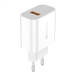 Charger QC3.0 USB Foneng EU46 Type-C