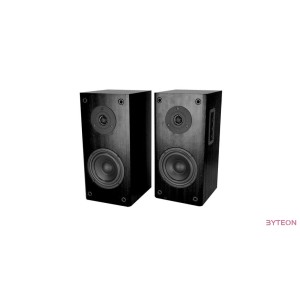 Media-Tech MT3143K Audience HQ 2.0 hangszóró Black