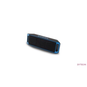 Esperanza Folk Bluetooth speaker FM Black/Blue