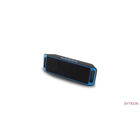 Esperanza Folk Bluetooth speaker FM Black/Blue