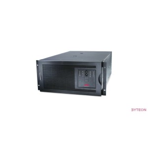 APC Smart-UPS 5000 Rack,Tover 5U (5000VA,4000W)