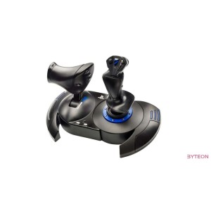 Thrustmaster T-Flight Hotas 4 PC,PS4 Black