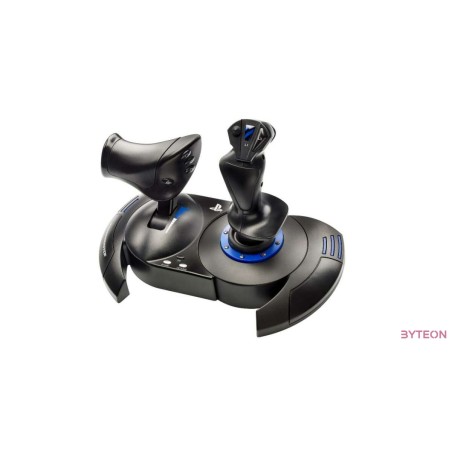 Thrustmaster T-Flight Hotas 4 PC,PS4 Black