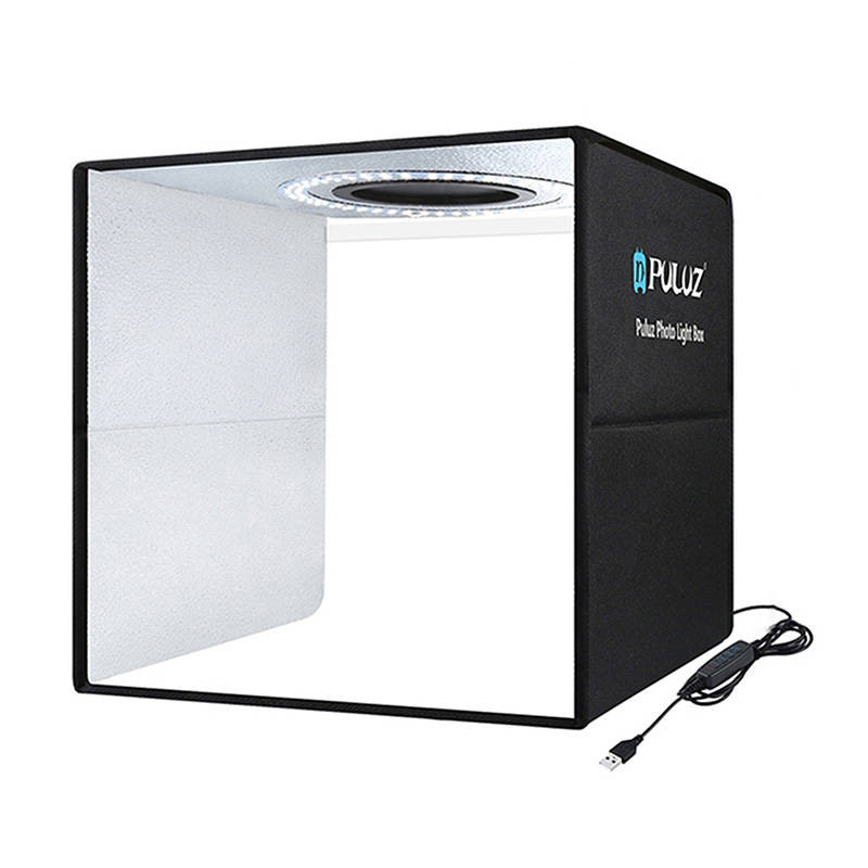 Photo Studio Puluz 30cm LED 24-26lm (PU5032B)