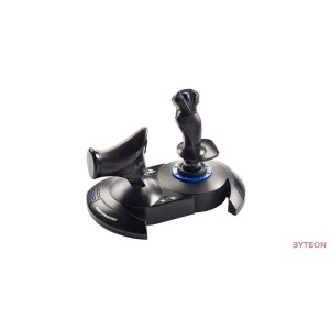 Thrustmaster T-Flight Hotas 4 PC,PS4 Black