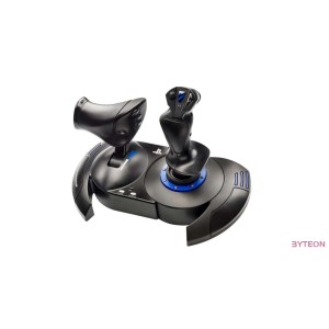 Thrustmaster T-Flight Hotas 4 PC,PS4 Black