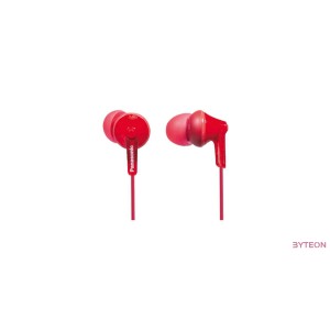 Panasonic RP-HJE125E-R Red