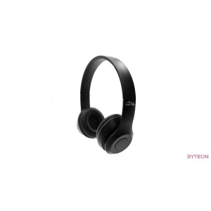 Media-Tech MT3591 Epsilion BT headset Black