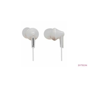 Panasonic RP-HJE125E-W White