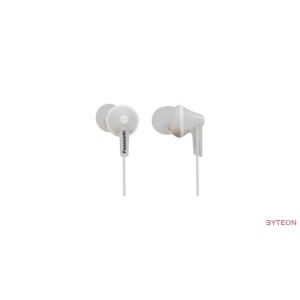 Panasonic RP-HJE125E-W White