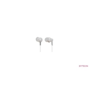 Panasonic RP-HJE125E-W White