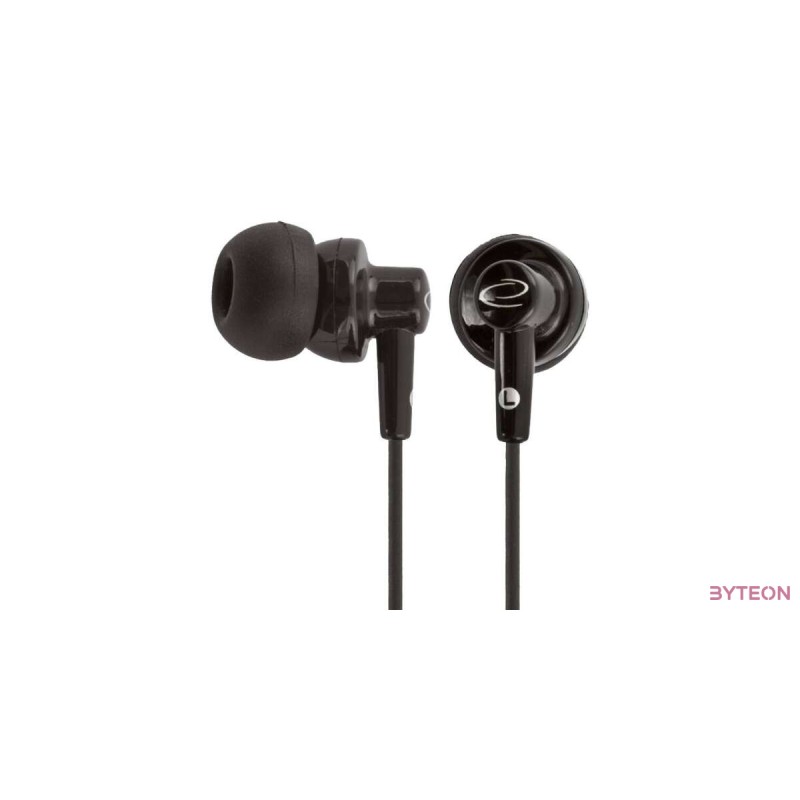 Esperanza In-Ear Headphone Black