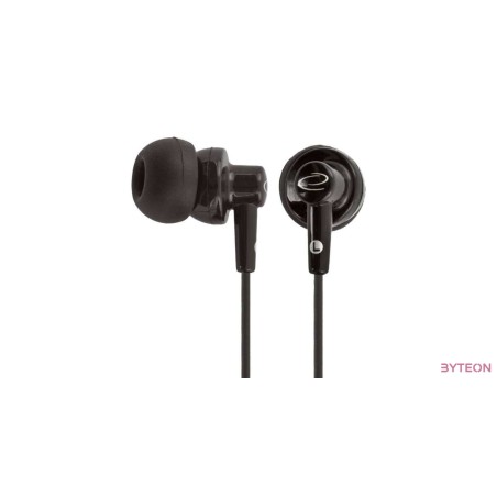 Esperanza In-Ear Headphone Black
