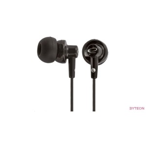 Esperanza In-Ear Headphone Black
