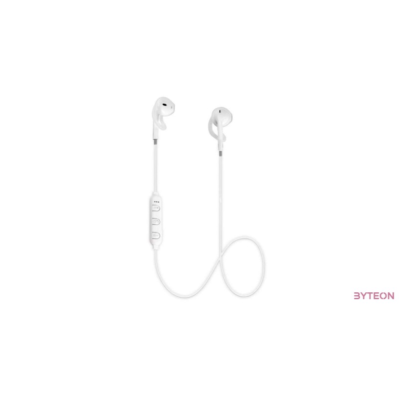 Esperanza Sport Bluetooth Earphones White