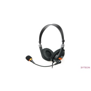 natec Drone headset Black