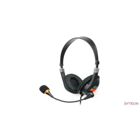 natec Drone headset Black