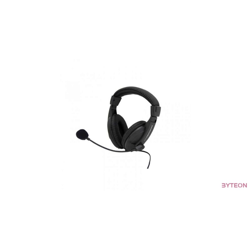 Esperanza Concerto Headset Black