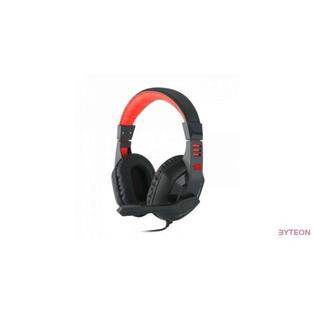 Redragon Ares Gaming Headset Black/Red