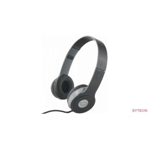 Esperanza Techno Headphone Black