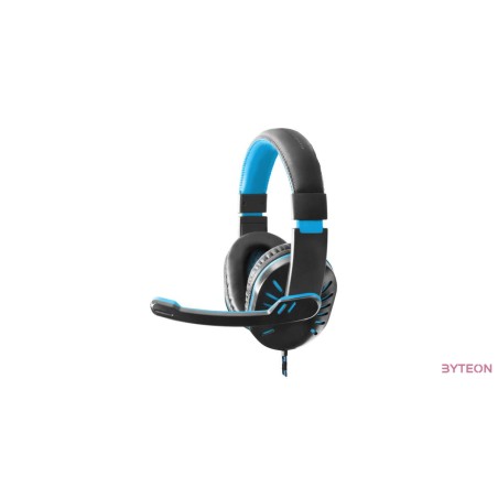 Esperanza EGH330B Crow Gaming Headset Black/Blue