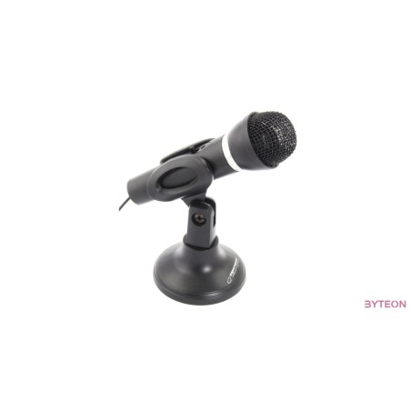 Esperanza EH180 Sing Microphone Black