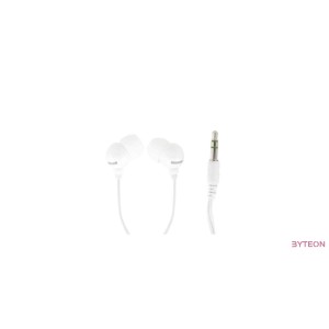 Maxell PLUGZ White