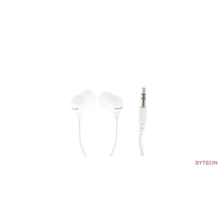 Maxell PLUGZ White