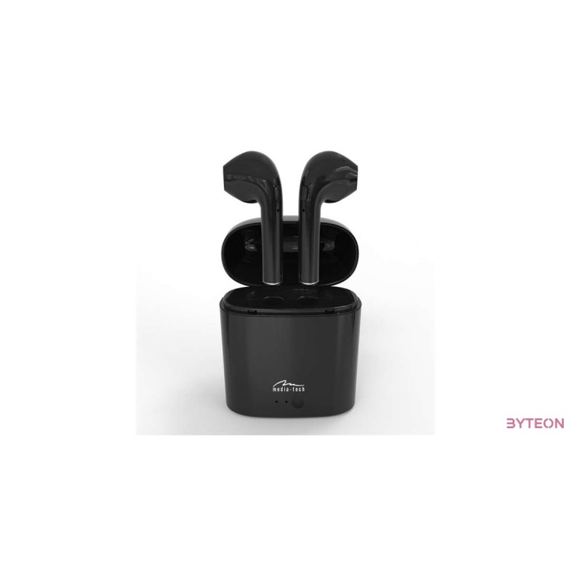 Media-Tech MT3589K R-Phones TWS Black