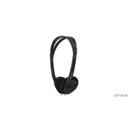 Esperanza Disco Headphones Black