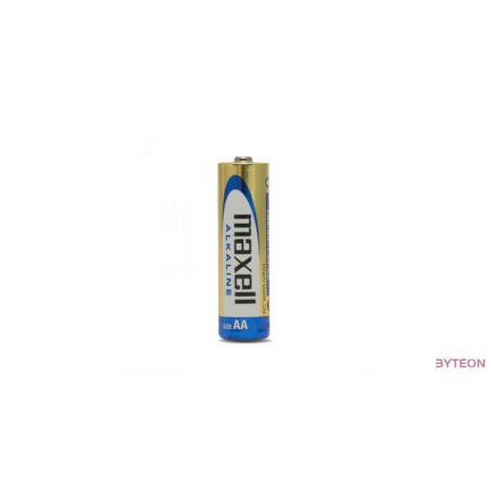 Maxell alkáli ceruza elem (AA)  4+2db/csomag