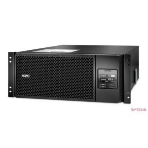 APC Smart-UPS SRT 6000 Rack 4U (6000VA,6000W)